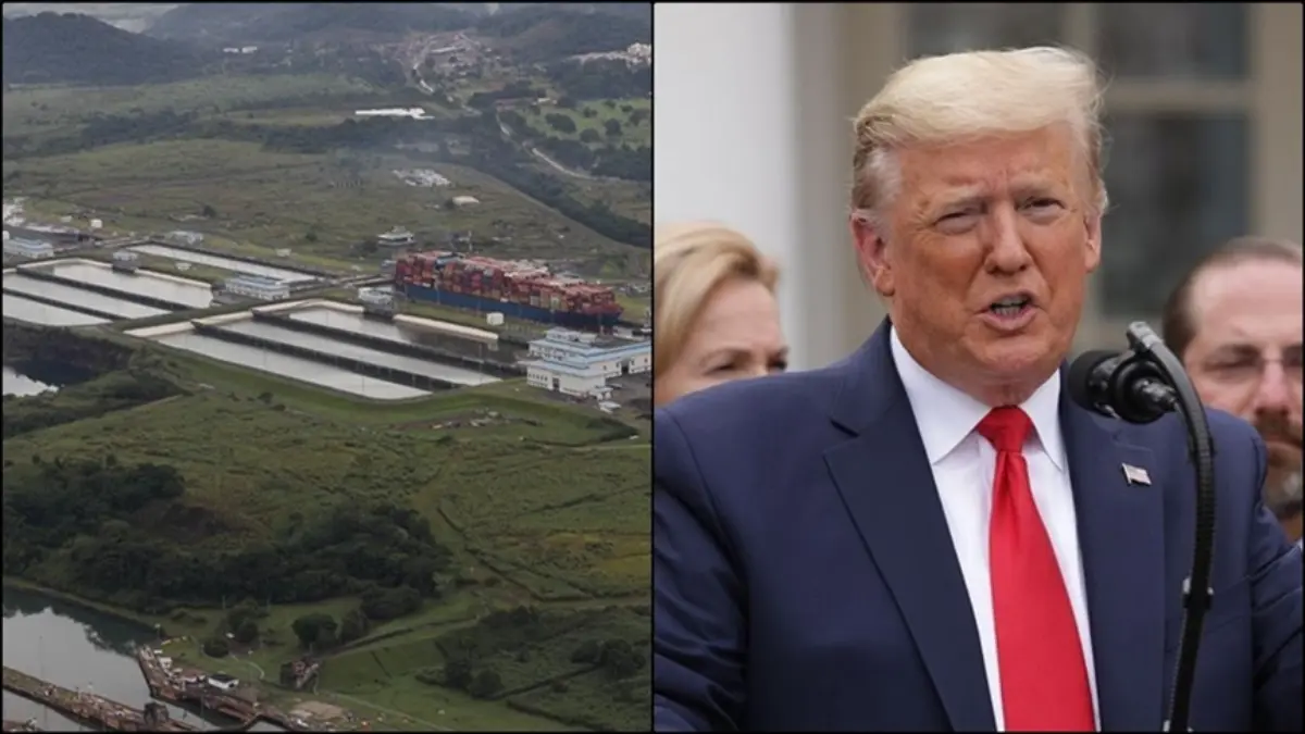 Panama Kanalı'nın yöneticisi Trump iddialarını reddetti Panama Kanalı'nın yöneticisi Trump iddialarını reddetti