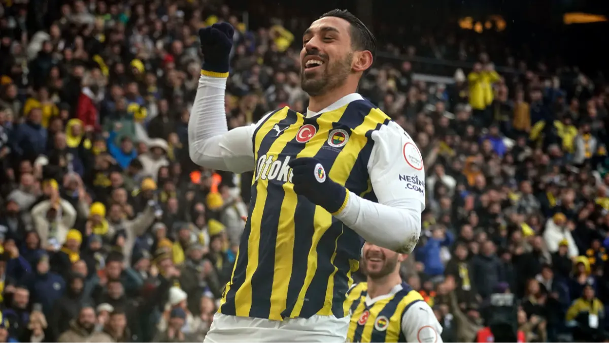 SON DAKİKA: Fenerbahçe İrfan Can Kahveci'nin sözleşmesini uzattı! İşte sözleşme şartları SON DAKİKA: Fenerbahçe İrfan Can Kahveci'nin sözleşmesini uzattı! İşte sözleşme şartları