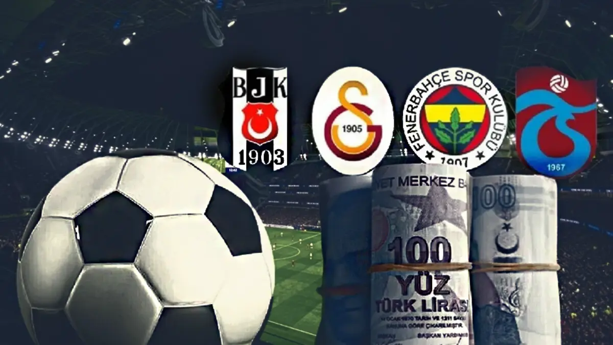 SON DAKİKA: Süper Lig harcama limitleri açıklandı! Galatasaray, Fenerbahçe, Beşiktaş ve Trabzonspor... SON DAKİKA: Süper Lig harcama limitleri açıklandı! Galatasaray, Fenerbahçe, Beşiktaş ve Trabzonspor...