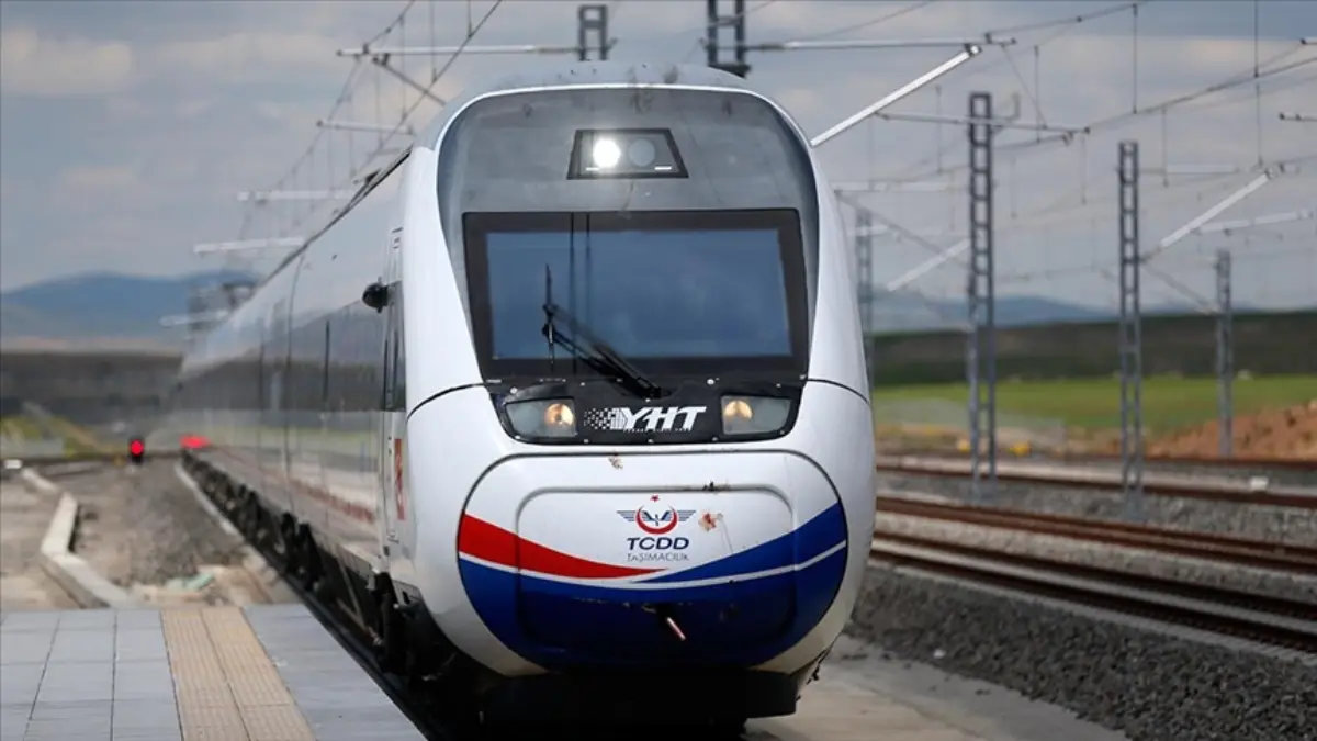 SON DAKİKA: Yüksek hızlı tren bilet fiyatı açıklandı! 2025 YHT bilet fiyatı ne kadar? SON DAKİKA: Yüksek hızlı tren bilet fiyatı açıklandı! 2025 YHT bilet fiyatı ne kadar?