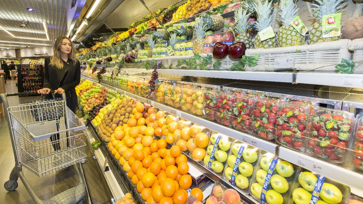 Ticaret ve perakende satış hacmi Kasım 2024'te yıllık bazda arttı Ticaret ve perakende satış hacmi Kasım 2024'te yıllık bazda arttı