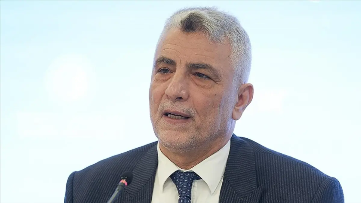 Bakan Bolat’tan cari işlemler açıklaması: Tahminlerin dahi altına geriledi Bakan Bolat’tan cari işlemler açıklaması: Tahminlerin dahi altına geriledi