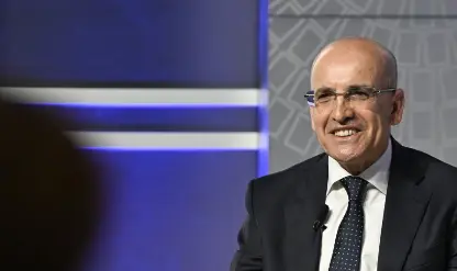 Cari açıkta büyük düşüş! Bakan Şimşek rakamlarla açıkladı