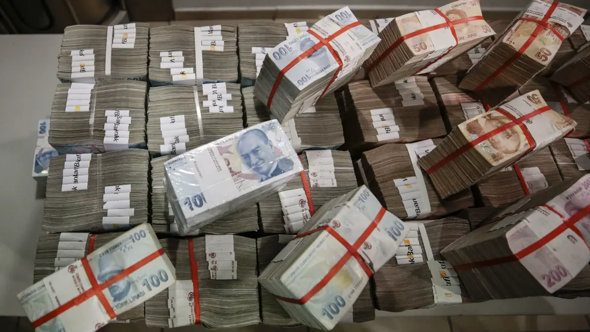 SON DAKİKA: Mevduat faizi için rakamlar değişti! İşte 500 bin ve 1 milyon TL'nin aylık getirisi SON DAKİKA: Mevduat faizi için rakamlar değişti! İşte 500 bin ve 1 milyon TL'nin aylık getirisi