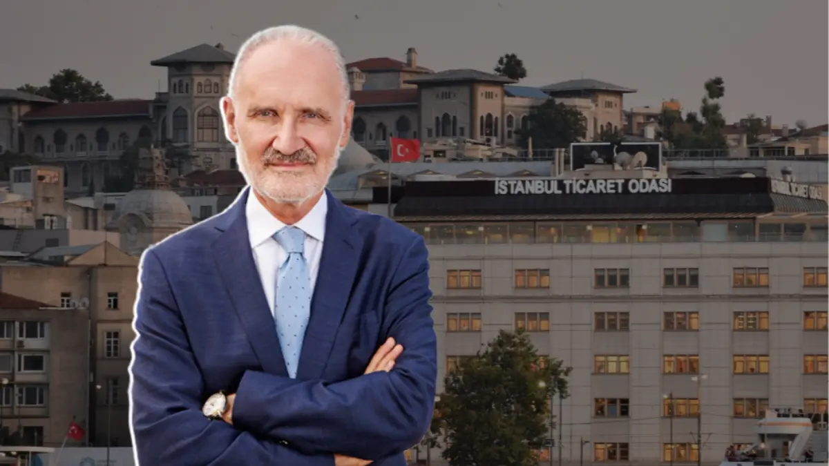 İTO 143. yaşını kutluyor! Şekib Avdagiç: Büyük başarılara imza attık İTO 143. yaşını kutluyor! Şekib Avdagiç: Büyük başarılara imza attık