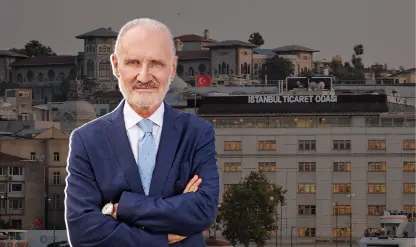 İTO 143. yaşını kutluyor! Avdagiç: Büyük başarılara imza attık