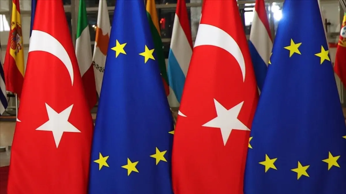 Türkiye ile AB yüksek düzeyli ekonomi toplantısı yapacak Türkiye ile AB yüksek düzeyli ekonomi toplantısı yapacak