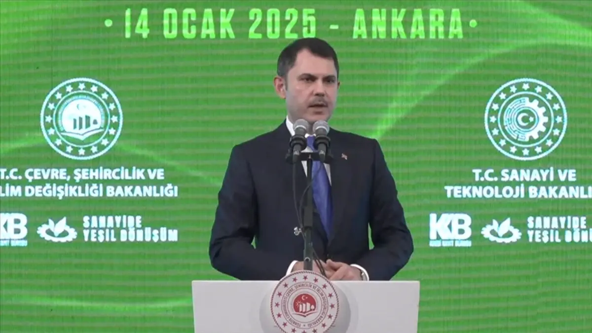 Bakan Kurum'dan güneş ve rüzgar enerjisi mesajı! 4 katına çıkacak Bakan Kurum'dan güneş ve rüzgar enerjisi mesajı! 4 katına çıkacak