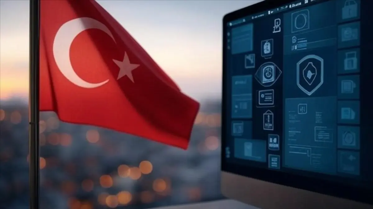 Siber Güvenlik Başkanlığı kuruldu! Türkiye için neden önemli? Siber Güvenlik Başkanlığı kuruldu! Türkiye için neden önemli?