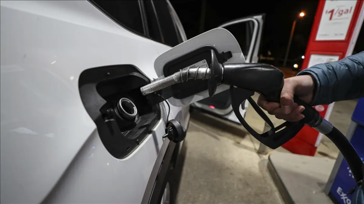 ABD, 2025 için petrol fiyatı tahminini yukarı yönlü revize etti ABD, 2025 için petrol fiyatı tahminini yukarı yönlü revize etti