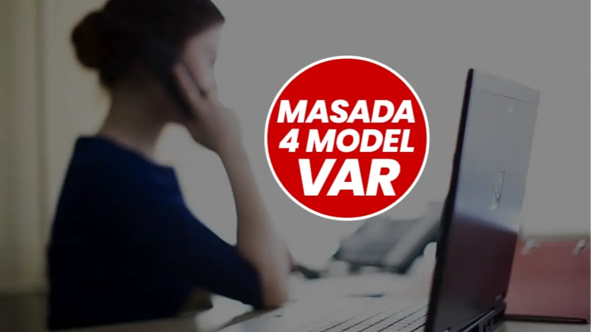 SON DAKİKA: Uzaktan ve esnek çalışma modeli geliyor! Masada 4 model var SON DAKİKA: Uzaktan ve esnek çalışma modeli geliyor! Masada 4 model var