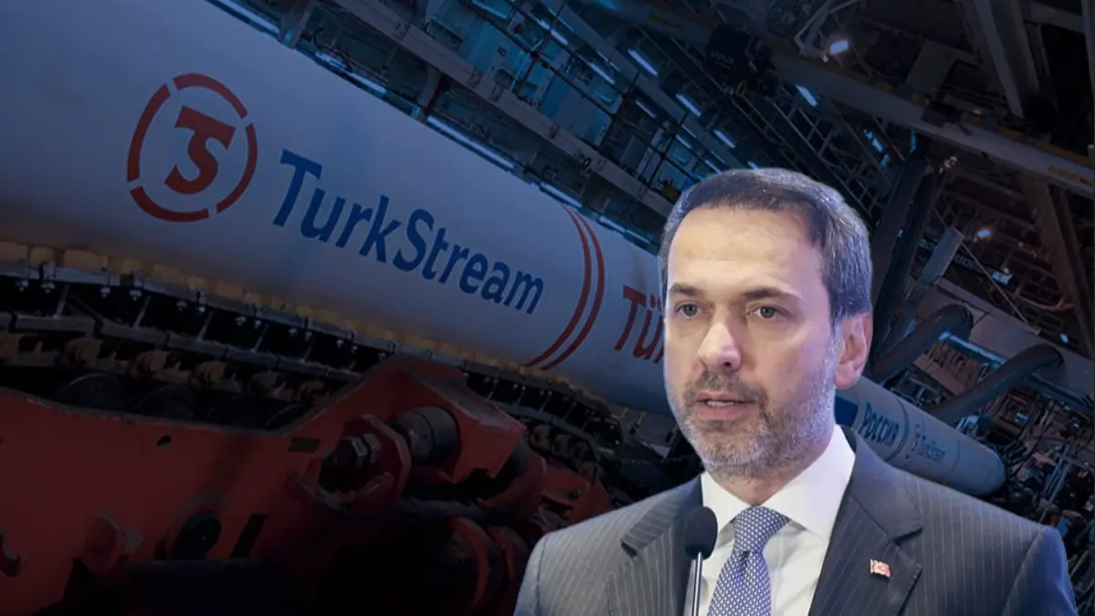 SON DAKİKA: TürkAkım'a saldırı sonrası Bakan Bayraktar'dan açıklama! SON DAKİKA: TürkAkım'a saldırı sonrası Bakan Bayraktar'dan açıklama!