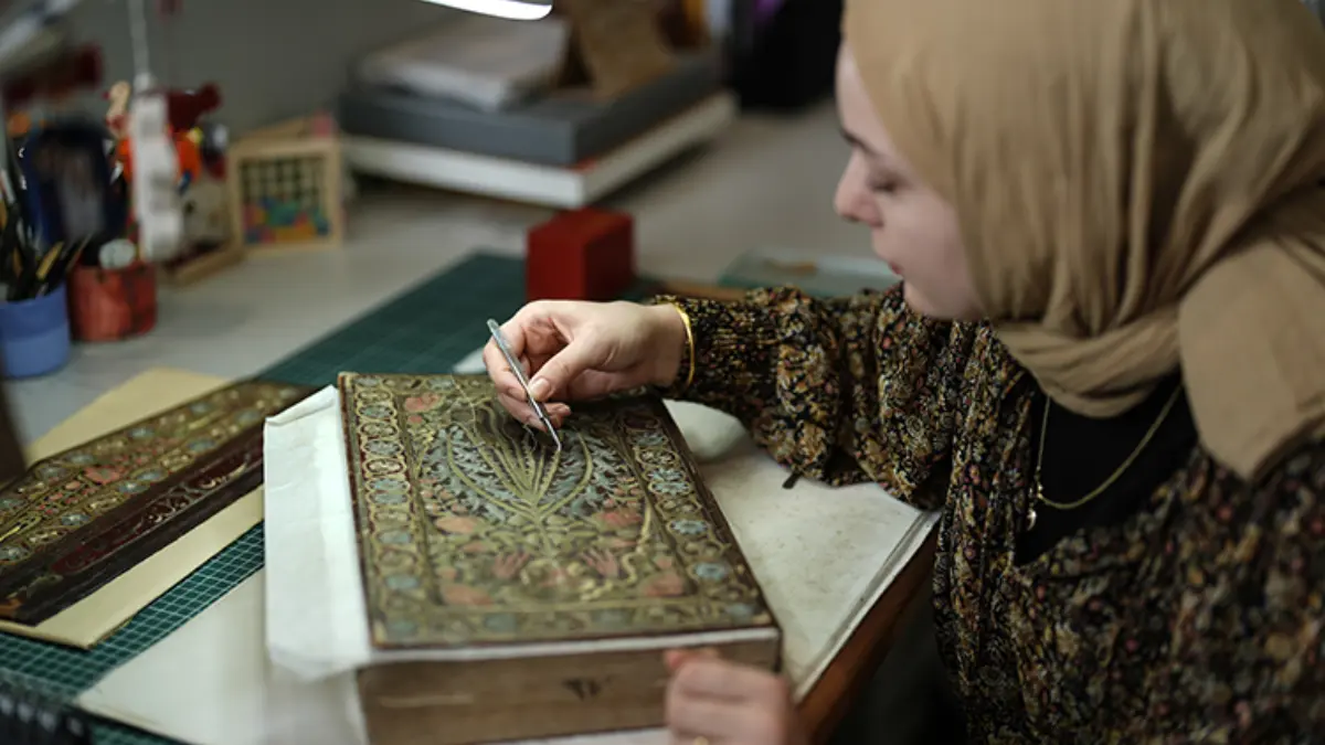 800 yıllık yazma eserler gün yüzüne çıkacak 800 yıllık yazma eserler gün yüzüne çıkacak