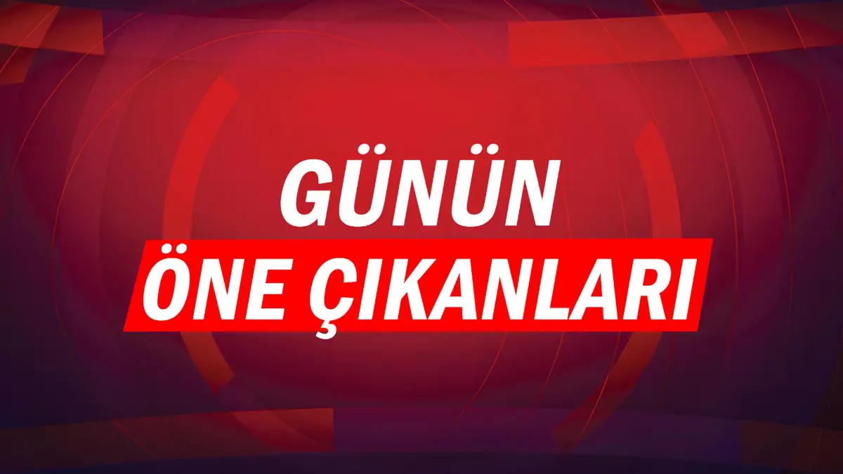 16 Ocak 2025 gündem özeti… 16 Ocak 2025 gündem özeti…