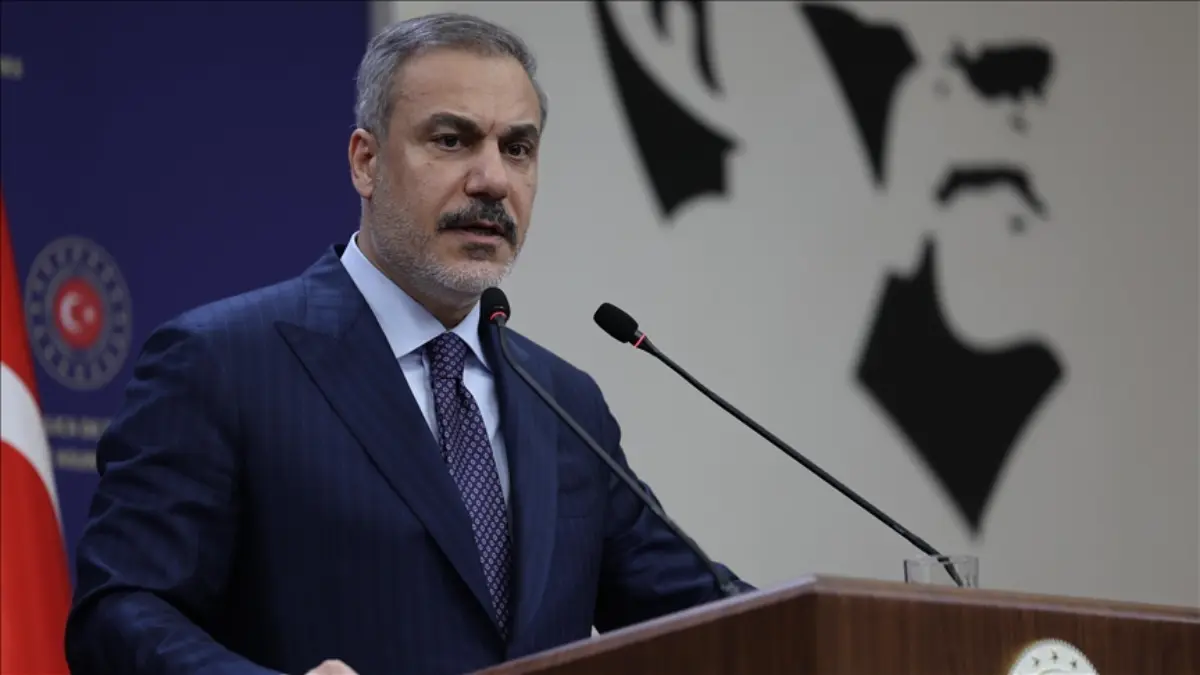 Halep Başkonsolosluğu’nun açılış tarihi belli oldu: Bakan Fidan açıkladı Halep Başkonsolosluğu’nun açılış tarihi belli oldu: Bakan Fidan açıkladı