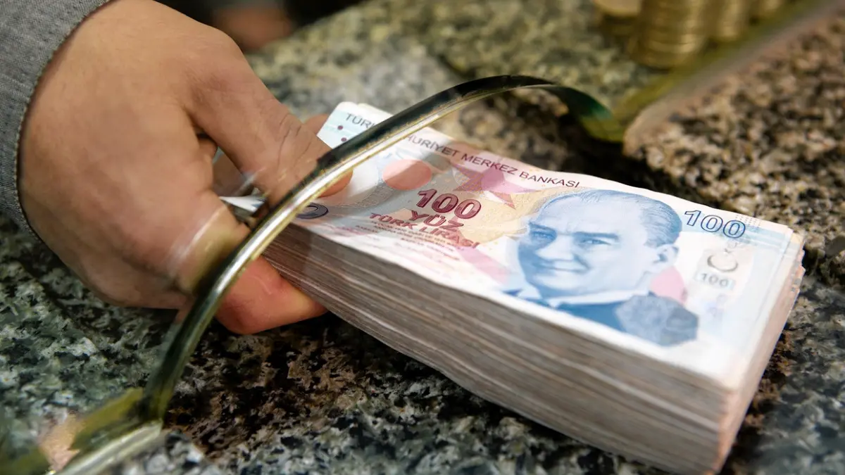KKM hesap bakiyeleri 1 trilyon 85 milyar 574 milyon liraya düştü KKM hesap bakiyeleri 1 trilyon 85 milyar 574 milyon liraya düştü