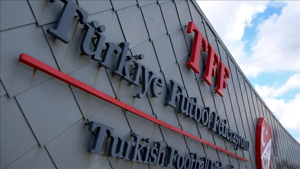 TFF duyurdu! Hakem atamalarında yeni dönem: VeTAS devreye girdi TFF duyurdu! Hakem atamalarında yeni dönem: VeTAS devreye girdi
