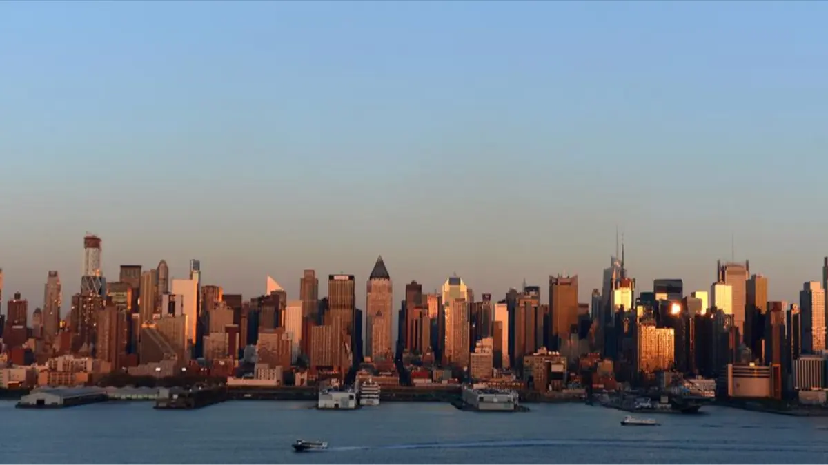 New York’taki uygulamanın ilk sonuçları paylaşıldı: Trafik azaldı, sokaklar daha güvenli oldu New York’taki uygulamanın ilk sonuçları paylaşıldı: Trafik azaldı, sokaklar daha güvenli oldu