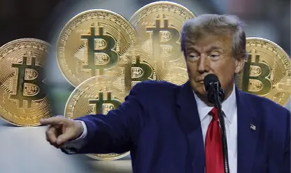Trump'ın kripto para ve Bitcoin planı ortaya çıktı! Trump'ın kripto para ve Bitcoin planı ortaya çıktı!