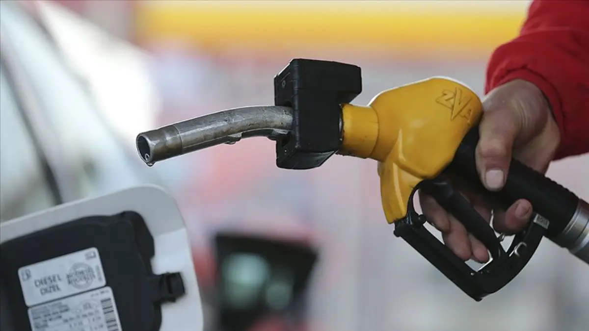 SON DAKİKA! Tabela değişiyor: Benzine zam bekleniyor SON DAKİKA! Tabela değişiyor: Benzine zam bekleniyor