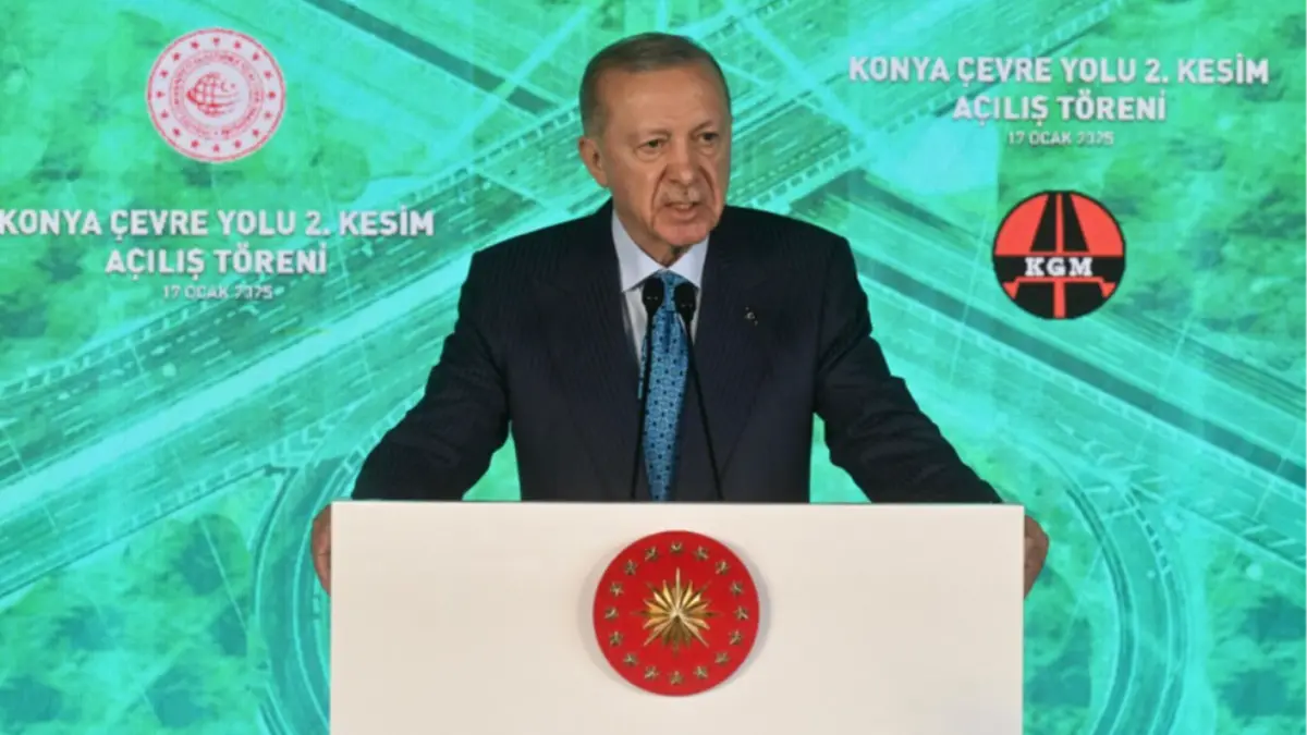 Araç sahipleri dikkat! Konya Çevre Yolu açıldı: Seyahat süresi 17 dakikaya düştü Araç sahipleri dikkat! Konya Çevre Yolu açıldı: Seyahat süresi 17 dakikaya düştü