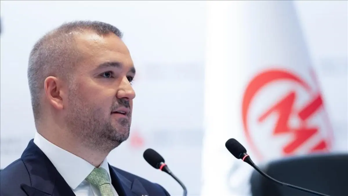 TCMB Başkanı Karahan’dan enflasyon ve faiz açıklaması TCMB Başkanı Karahan’dan enflasyon ve faiz açıklaması