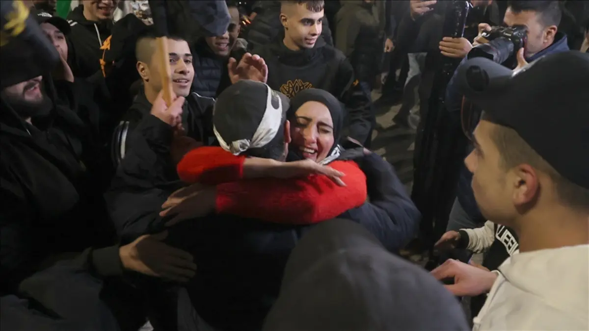 Ateşkes ve esir takası anlaşması 19 Ocak’ta yürürlüğe girecek Ateşkes ve esir takası anlaşması 19 Ocak’ta yürürlüğe girecek