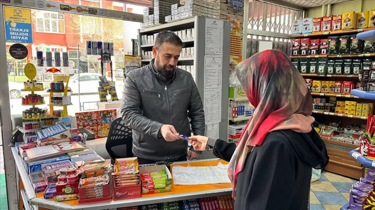 Bakkallar zincir market kültürüne direniyor Bakkallar zincir market kültürüne direniyor