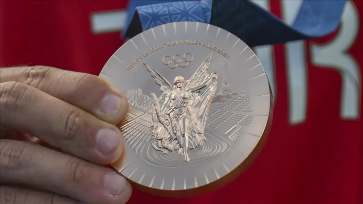 Paris 2024 Olimpiyatları'nda skandal ortaya çıktı Paris 2024 Olimpiyatları'nda skandal ortaya çıktı