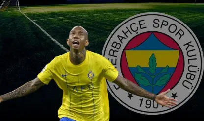 Talisca Fenerbahçe'ye gelecek mi? Talisca Fenerbahçe'ye gelecek mi?