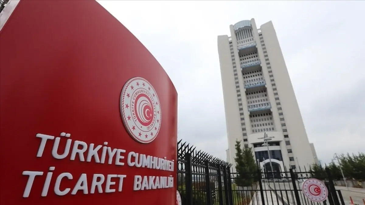 Ticaret Bakanlığı 678 firmaya dahilde işleme izin belgesi verdi Ticaret Bakanlığı 678 firmaya dahilde işleme izin belgesi verdi