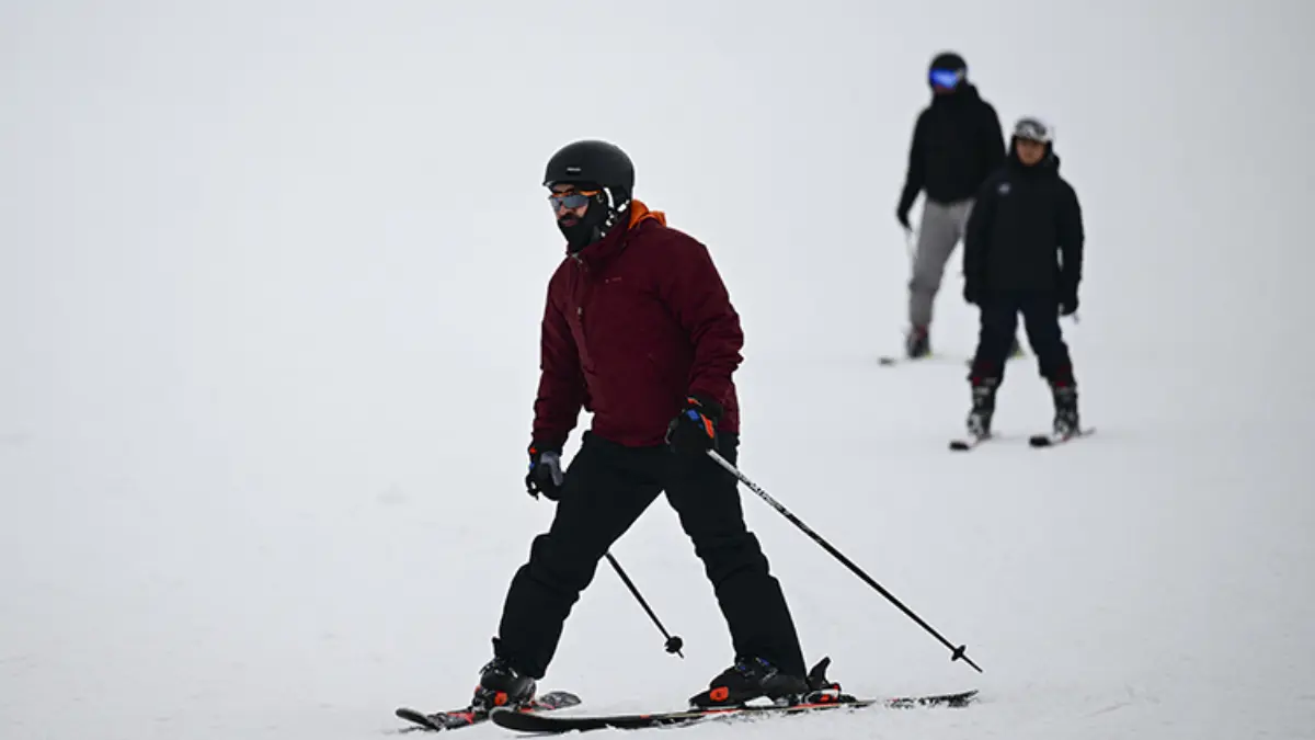 Erzincan, kış turizmiyle 1 milyon turist ağırlamayı hedefliyor Erzincan, kış turizmiyle 1 milyon turist ağırlamayı hedefliyor