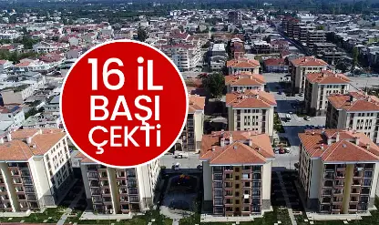İşte konutta en çok kazandıran iller! İşte konutta en çok kazandıran iller!