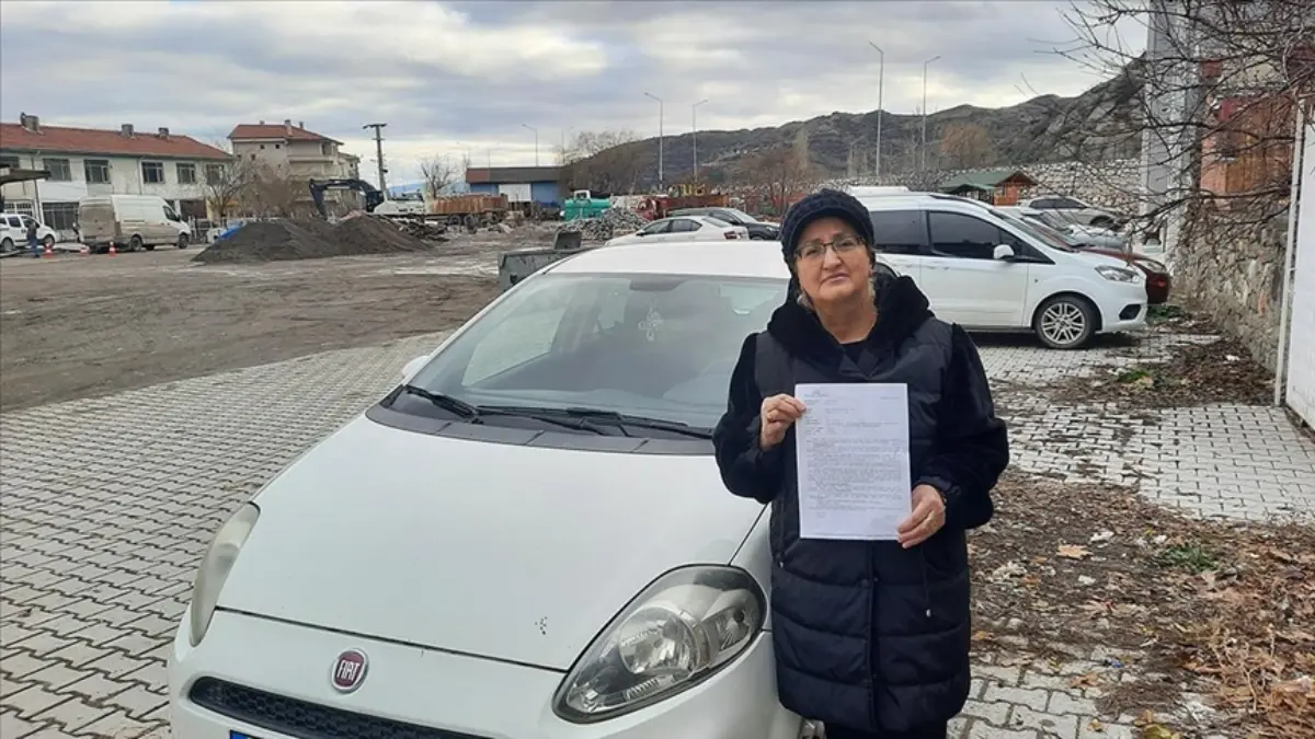 Hiç gitmediği Havza'da kesilen trafik cezası mahkemece iptal edildi Hiç gitmediği Havza'da kesilen trafik cezası mahkemece iptal edildi