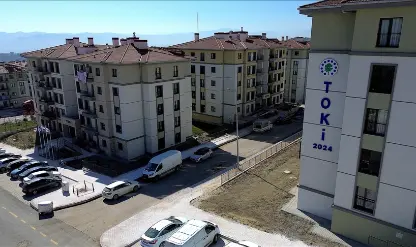 TOKİ'den uygun fiyata daire satışı!