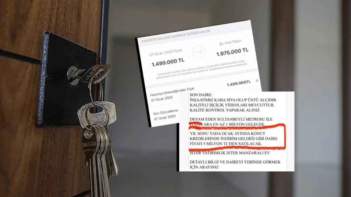 Ticaret Bakanlığı'ndan 'Fırsatçı'lara soruşturma! '1 milyon zam gelecek' ilanı incelemeye alındı Ticaret Bakanlığı'ndan 'Fırsatçı'lara soruşturma! '1 milyon zam gelecek' ilanı incelemeye alındı