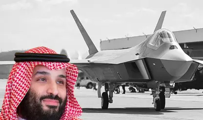 Suudi Arabistan yönünü Türkiye'ye çevirdi! Suudi Arabistan yönünü Türkiye'ye çevirdi!