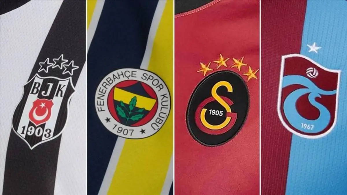 Dünyanın en iyi takımları sıralaması açıklandı! Galatasaray, Fenerbahçe, Beşiktaş... Dünyanın en iyi takımları sıralaması açıklandı! Galatasaray, Fenerbahçe, Beşiktaş...