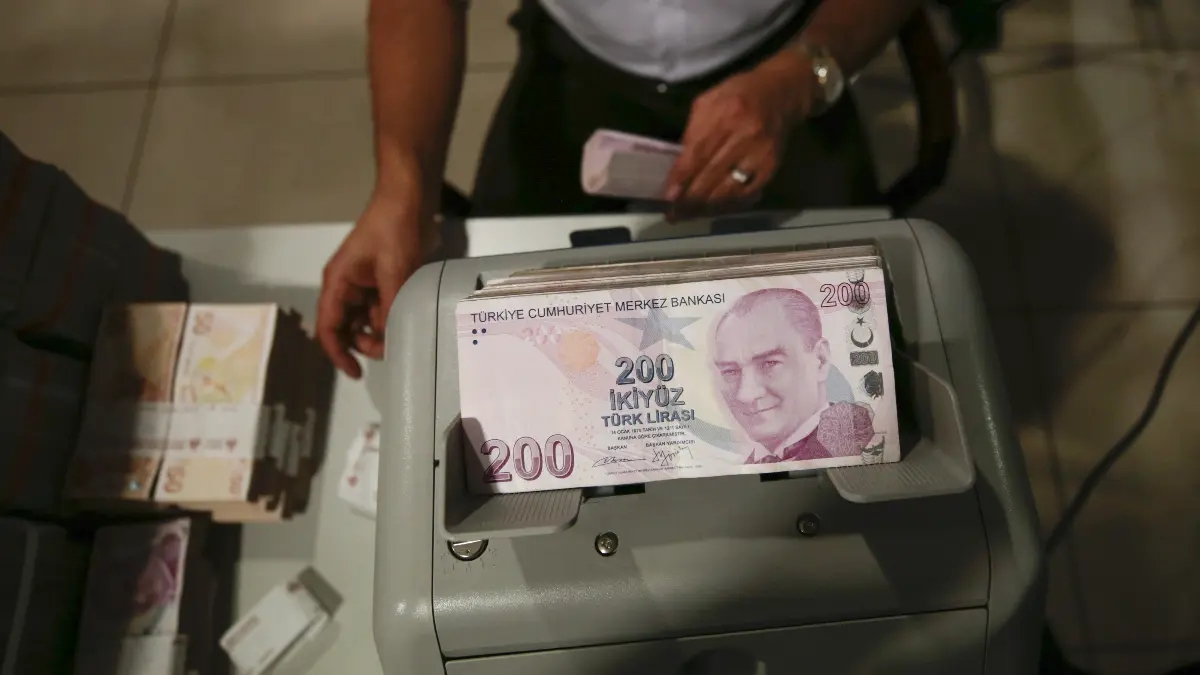 Piyasaların gözü kulağı Merkez Bankası'nda! Kredi faizleri ne kadar geriler? Piyasaların gözü kulağı Merkez Bankası'nda! Kredi faizleri ne kadar geriler?