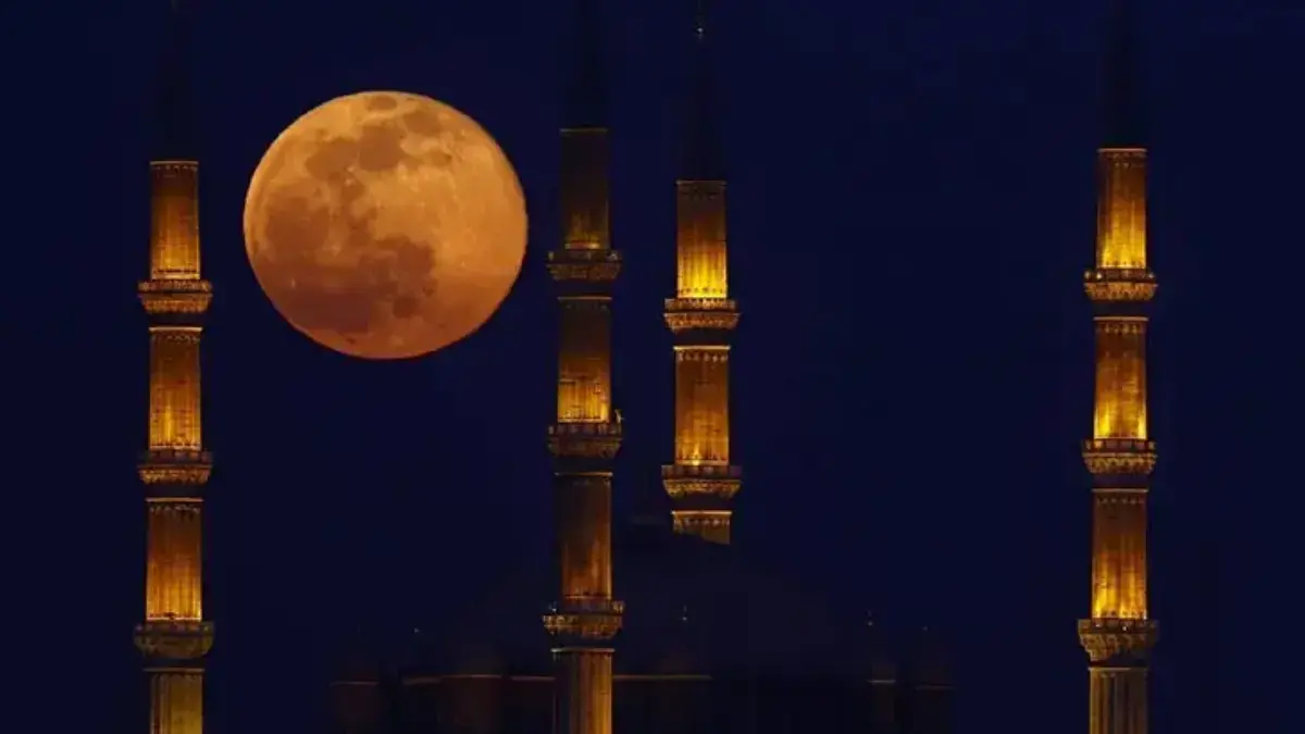 2025 Ramazan ne zaman başlayacak? İlk oruç hangi gün tutulacak? 2025 Ramazan ne zaman başlayacak? İlk oruç hangi gün tutulacak?