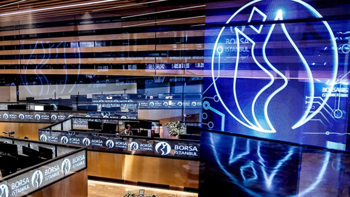 Borsa İstanbul Trump'ın yemin töreni öncesi 10 bin puanı aştı Borsa İstanbul Trump'ın yemin töreni öncesi 10 bin puanı aştı