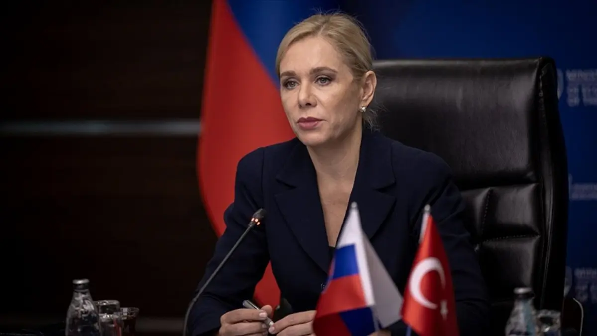 Slovakya Ekonomi Bakanı Sakova: “Türkiye'yle ekonomik işbirliğimiz iyi seviyede” Slovakya Ekonomi Bakanı Sakova: “Türkiye'yle ekonomik işbirliğimiz iyi seviyede”