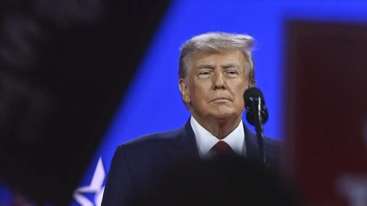 SON DAKİKA: Trump yemin etti: Resmen ABD'nin 47. Başkanı oldu! İlk hedefini belirledi SON DAKİKA: Trump yemin etti: Resmen ABD'nin 47. Başkanı oldu! İlk hedefini belirledi