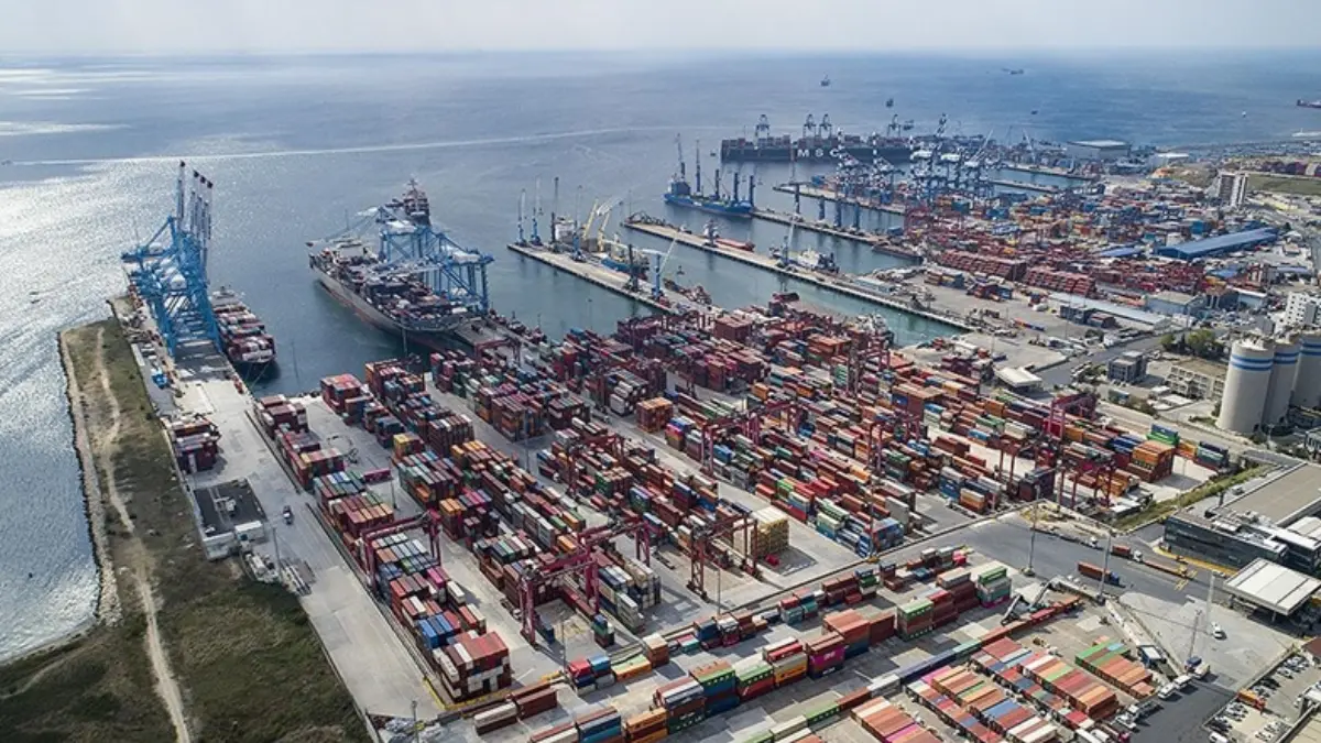 İtalya'ya ihracatta rekor 12 milyar dolara dayandı İtalya'ya ihracatta rekor 12 milyar dolara dayandı