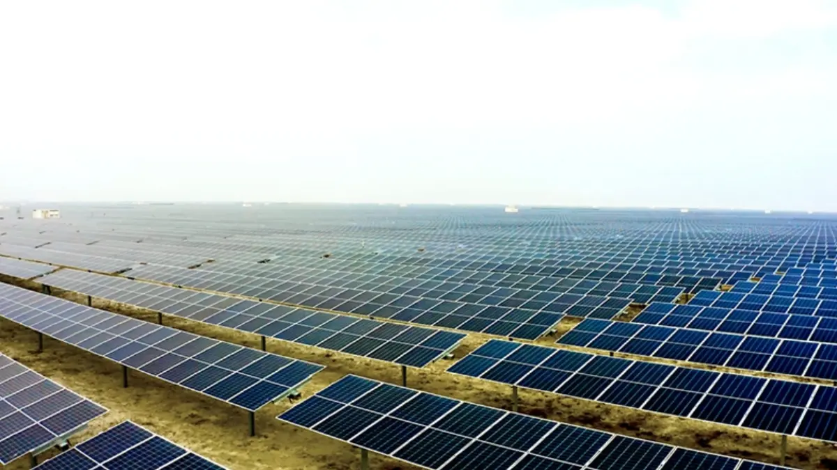 Türkiye'nin güneş enerjisinde 'Altın çağını'na giriyor Türkiye'nin güneş enerjisinde 'Altın çağını'na giriyor