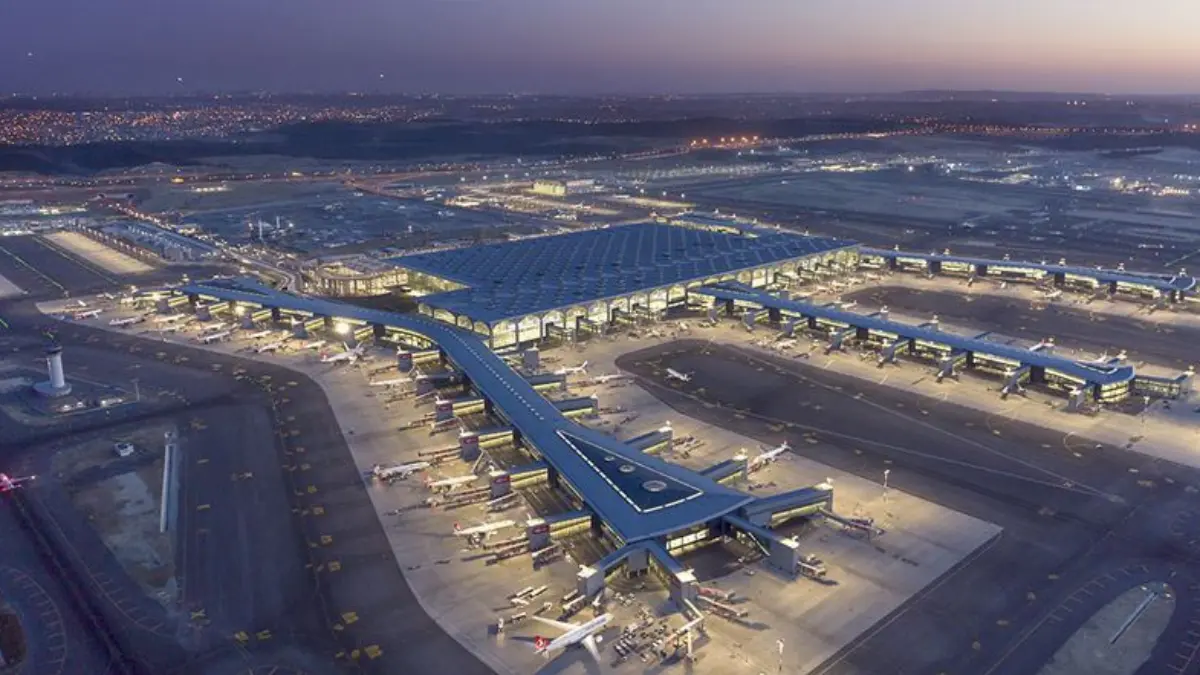 Havalimanlarından sağlanan gelir 344,6 milyar lirayı bulacak