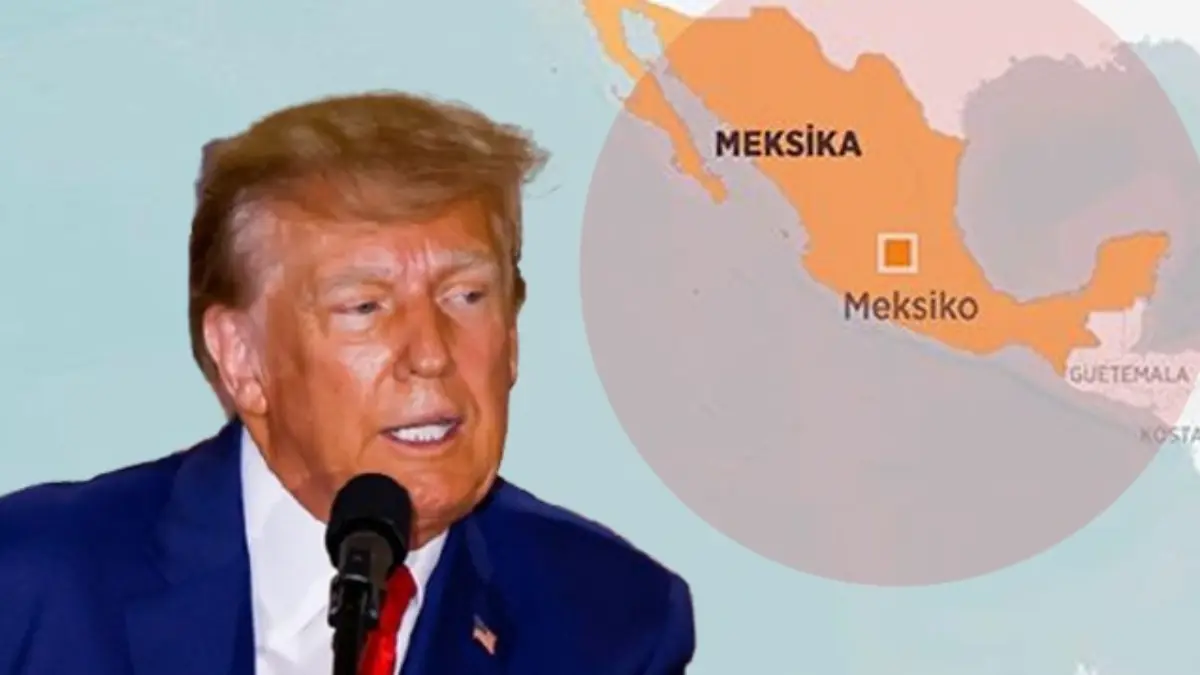 Trump gözünü oraya dikti! Meksika Körfezi neden önemli? Trump gözünü oraya dikti! Meksika Körfezi neden önemli?