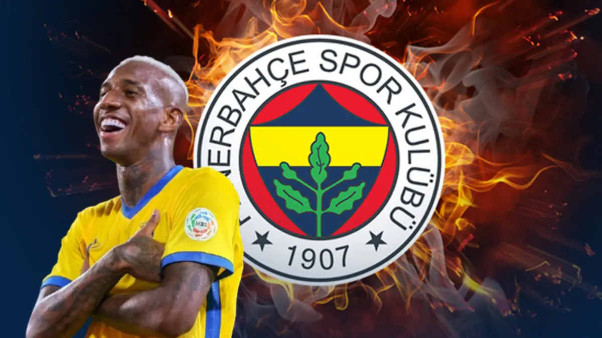 SON DAKİKA: Talisca Fenerbahçe'ye gelecek mi? Arabistan basını yazdı: Anlaşma sağlandı! SON DAKİKA: Talisca Fenerbahçe'ye gelecek mi? Arabistan basını yazdı: Anlaşma sağlandı!