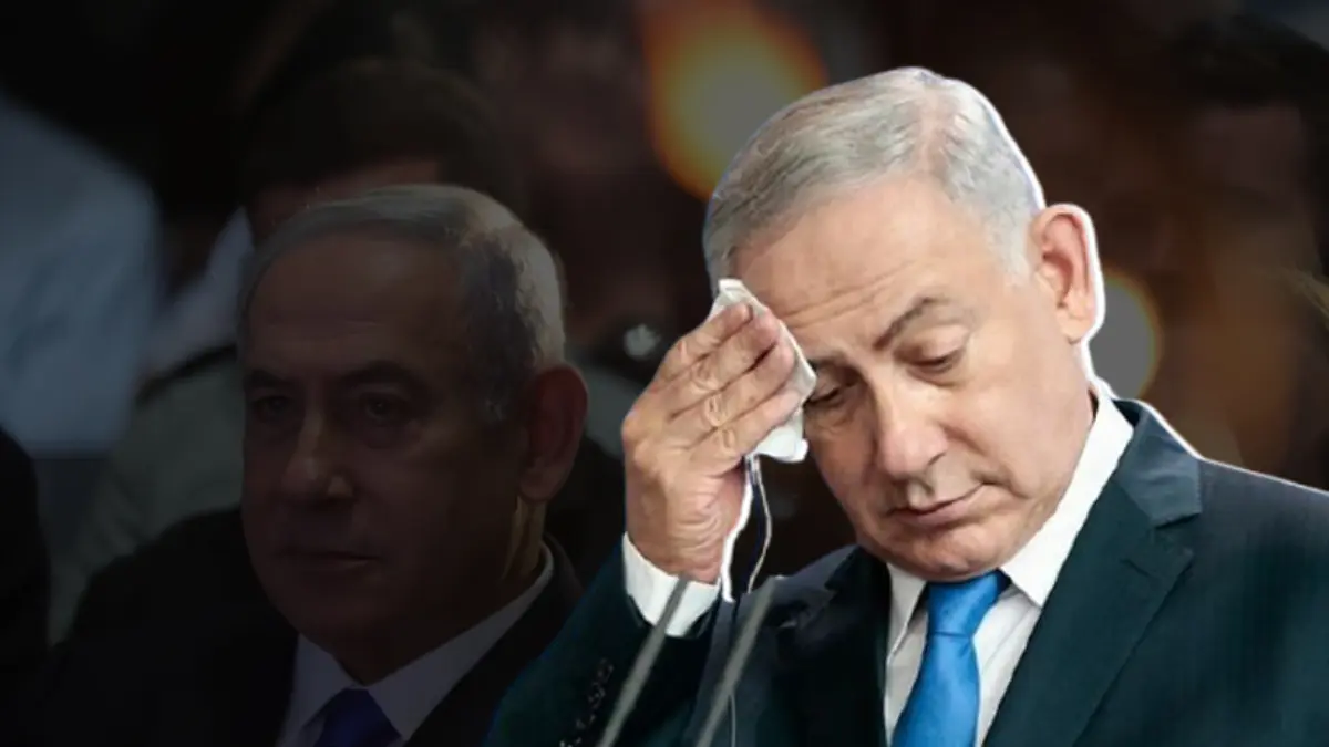 İsrail'de muhalefet harekete geçti: Netanyahu istifa sesleri yükseliyor! İsrail'de muhalefet harekete geçti: Netanyahu istifa sesleri yükseliyor!