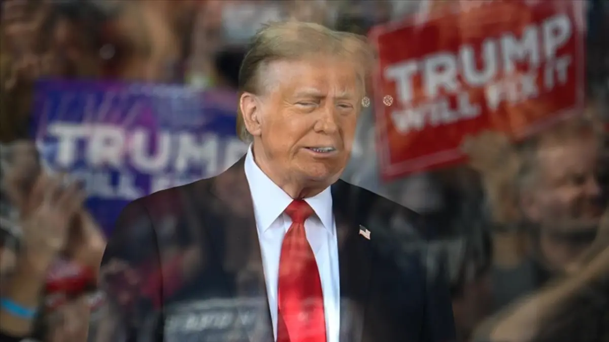 Trump'ın 'Vatandaşlık hakkı' ile ilgili kararı dava edildi Trump'ın 'Vatandaşlık hakkı' ile ilgili kararı dava edildi
